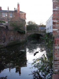 York canal